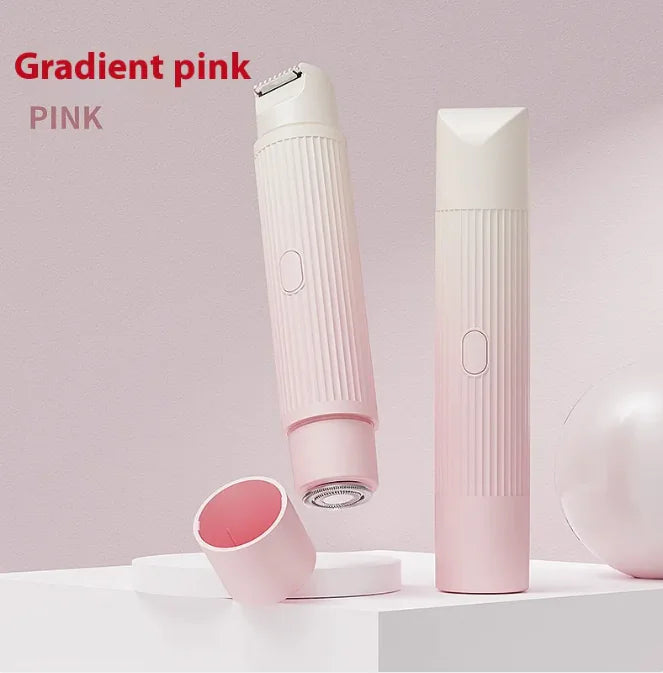 Avié beauty trimmer/shaver device